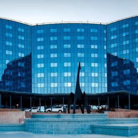 River Palace Hotel Atyrau Bagian luar foto